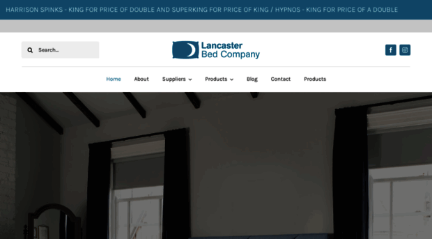 lancasterbedcompany.co.uk