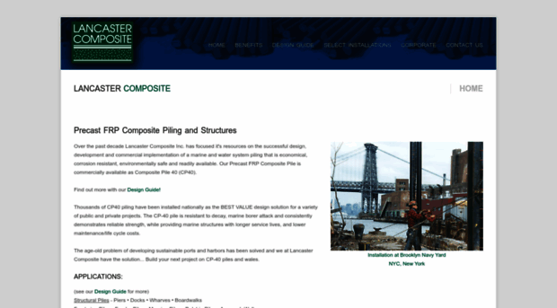 lancastercomposite.com
