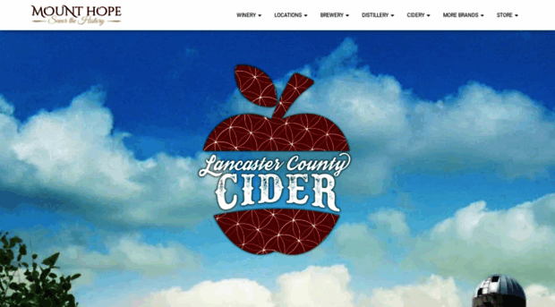 lancastercountycider.com