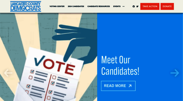 lancastercountydemocrats.org