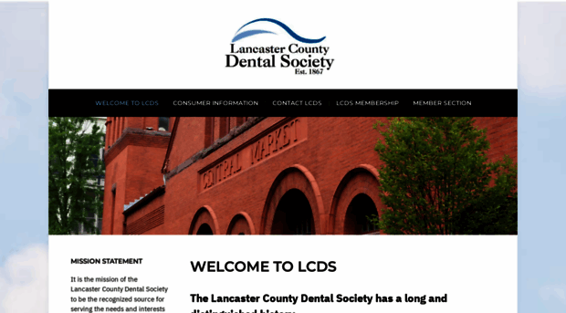 lancastercountydentalsociety.org