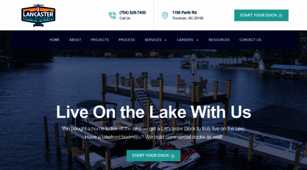 lancasterdock.com