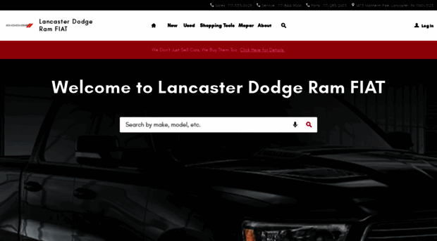 lancasterdodge.net