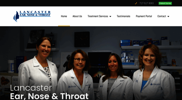 lancasterearnoseandthroat.com