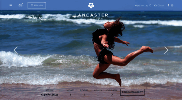 lancasteredenbay.com