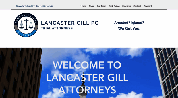 lancastergill.com