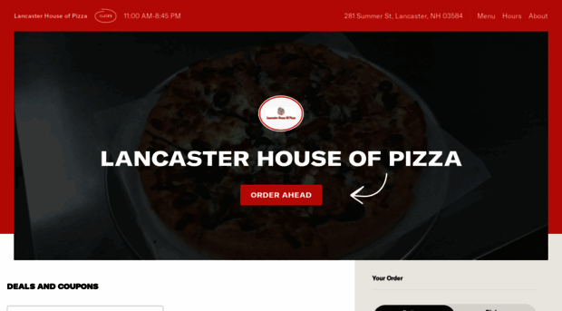 lancasterhouseofpizzamenu.com