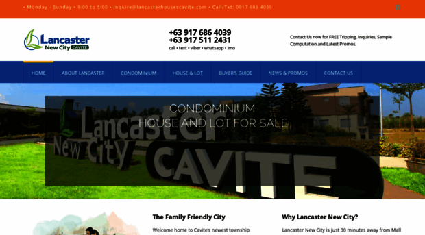 lancasterhousescavite.com