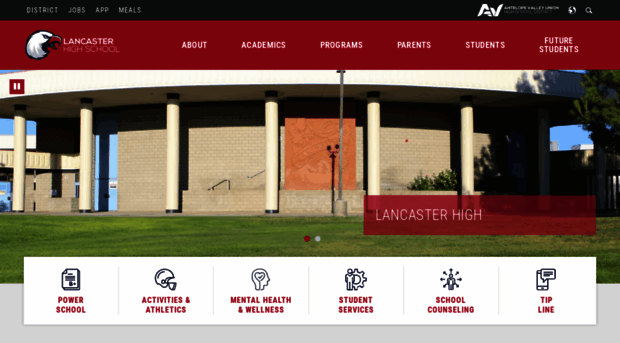 lancasterhs.org