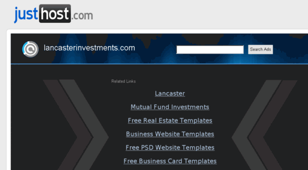 lancasterinvestments.com