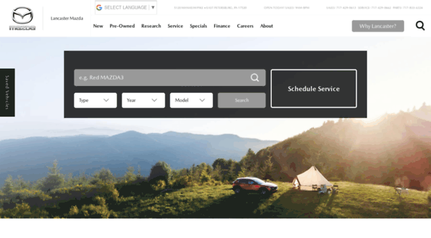 lancastermazda.com