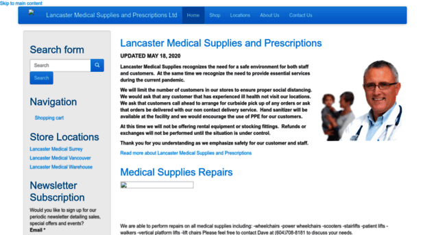 lancastermed.com