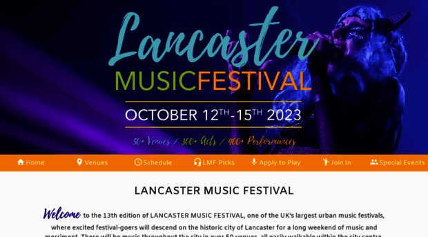 lancastermusicfestival.com