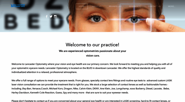 lancasteroptometry.com