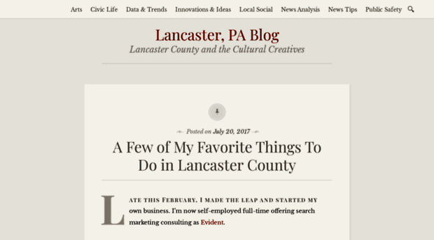 lancasterpablog.com