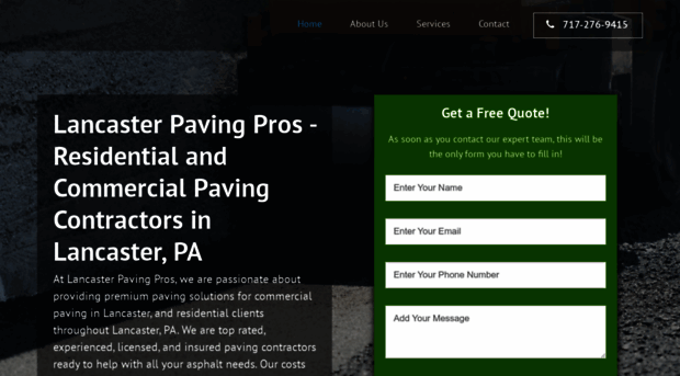 lancasterpavingpros.com