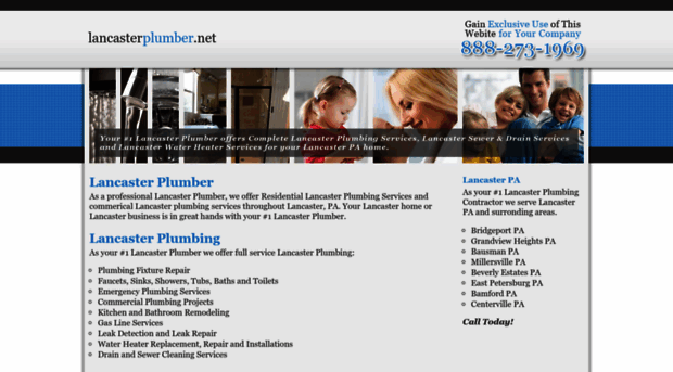 lancasterplumber.net