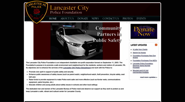 lancasterpolicefoundation.org