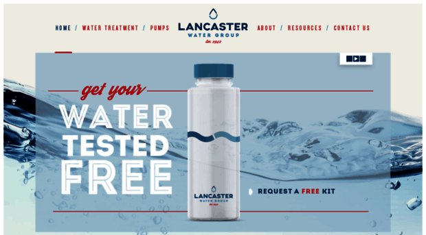 lancasterpump.com