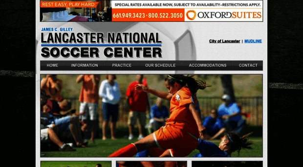 lancastersoccercenter.com