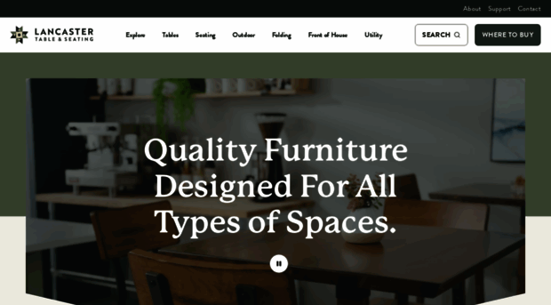 lancastertableandseating.com