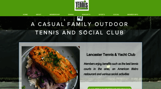 lancastertennisandyachtclub.com