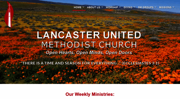 lancasterunited.org