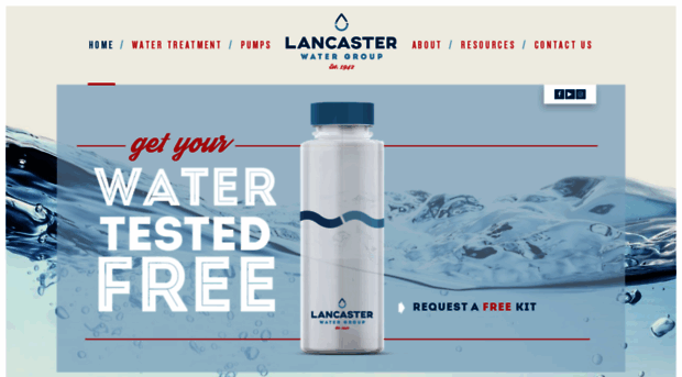 lancasterwatergroup.com