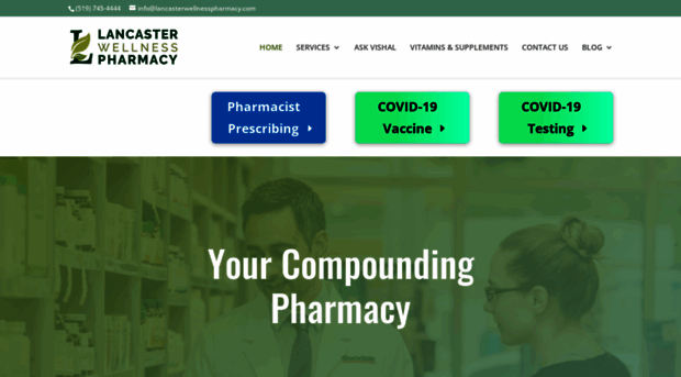 lancasterwellnesspharmacy.com