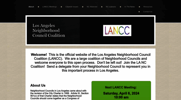 lancc.org