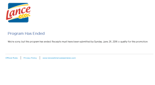 lanceallstarsweepstakes.com