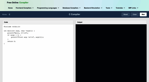lancecompiler.com