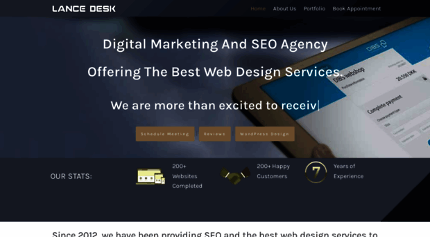 lancedesk.com