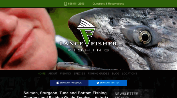 lancefisherfishing.com