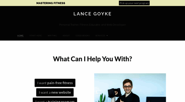 lancegoyke.com