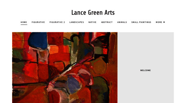 lancegreenarts.com