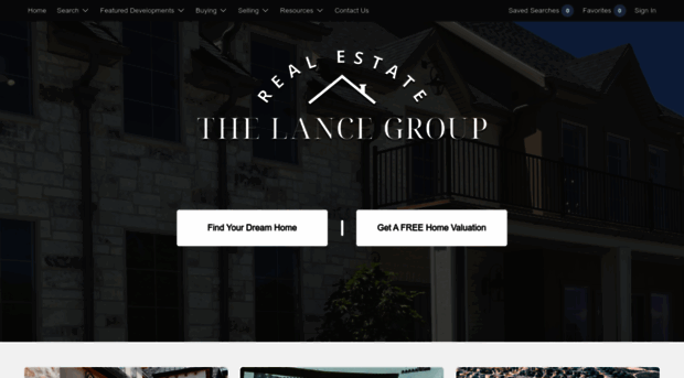 lancegrouphomes.com