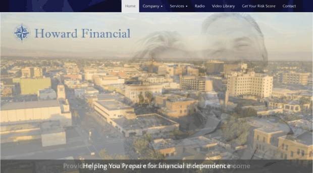 lancehowardfinancial.com