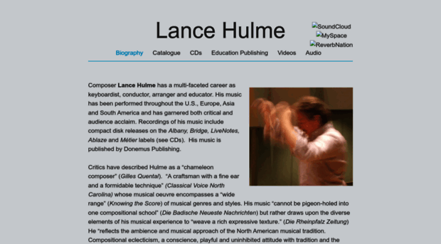 lancehulme.com