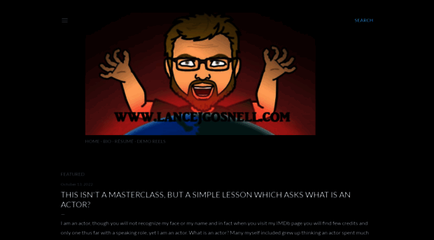 lancejgosnell.com