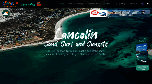 lancelin.com.au