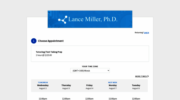 lancemillerphd.as.me