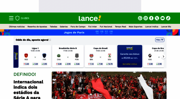 lancenet.com.br