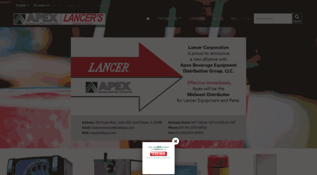 lancer-direct.com