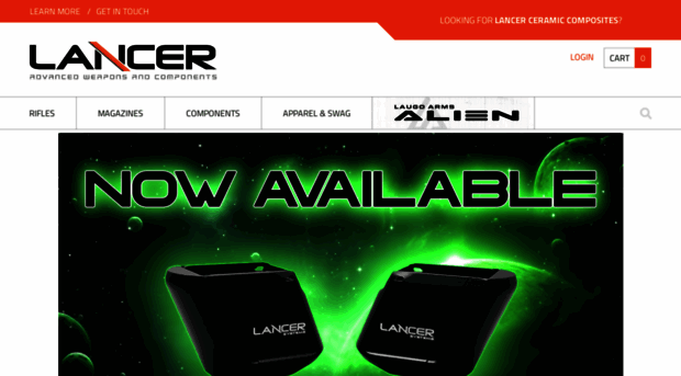 lancer-systems.com