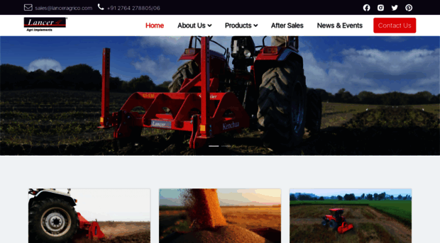 lanceragrico.com