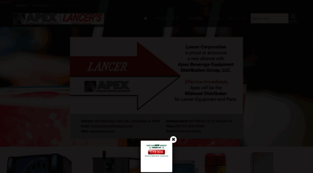 lancermidwest.com