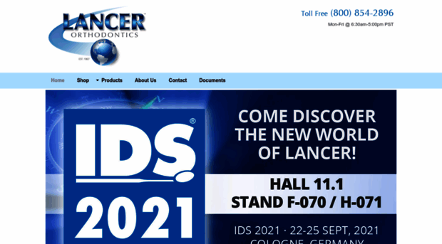 lancerortho.com