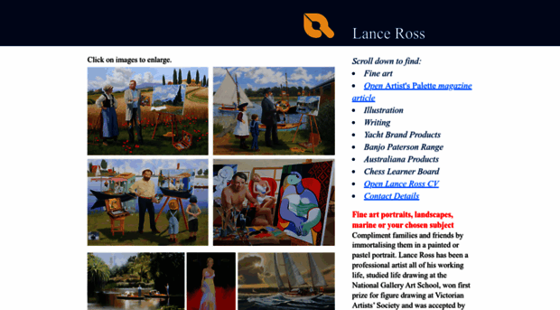 lanceross.com.au