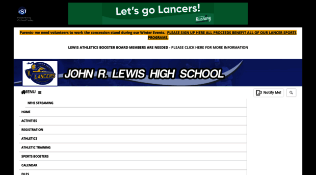 lancersportszone.net